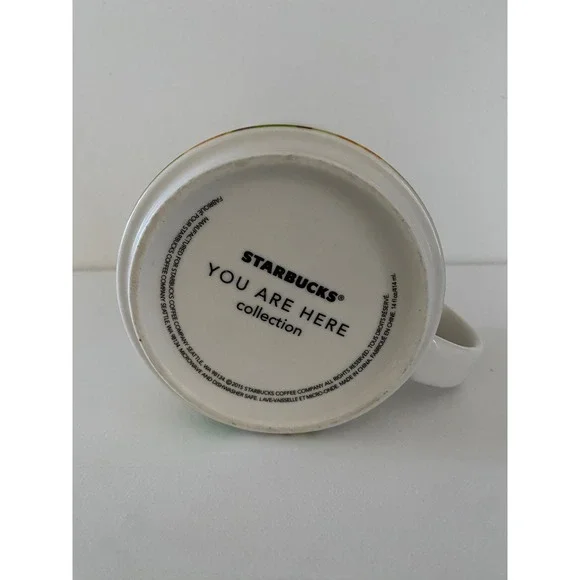 Starbucks You Are Here‎ Collection Texas Coffee Mug 14 fl oz - Picture 6 of 6